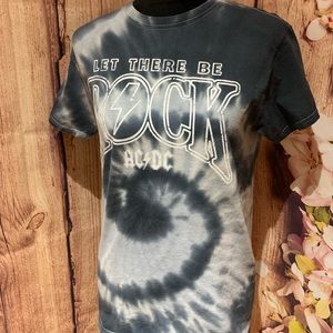 Women’s AC/DC Let There Be Rock Tee